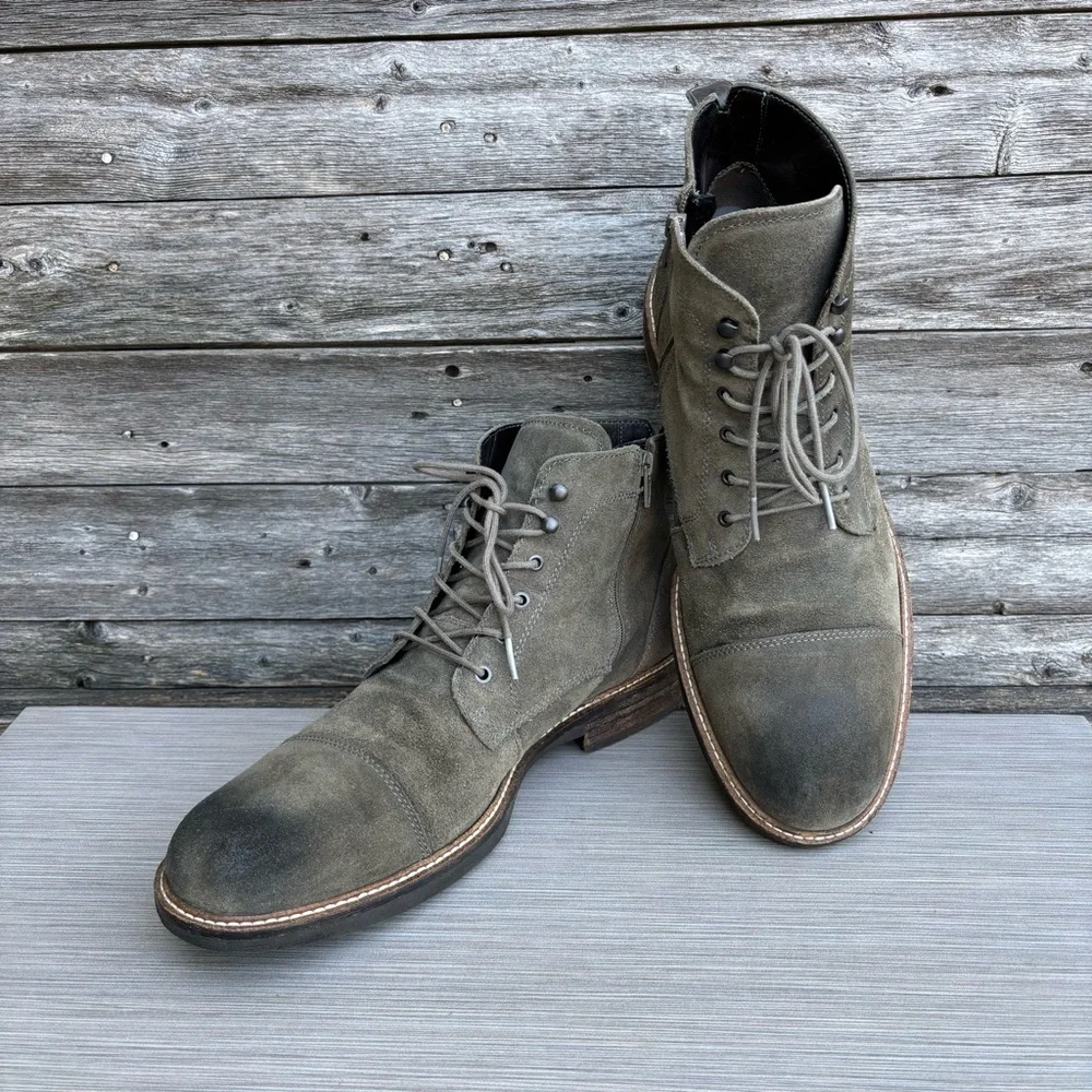 ECCO Kenton Classic Boots - Picture 3 of 8